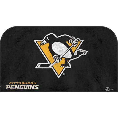 NHL Pittsburgh Penguins Distressed Nintendo Switch 2 (2025) with Joy-Con Skin